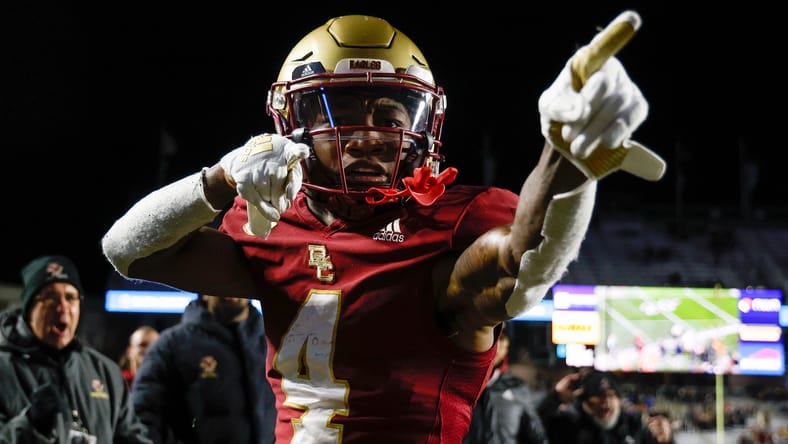 Purple Rumor Mill: A WR in McShay's Mock Draft, Irv Smith's Return, Duke Shelley
