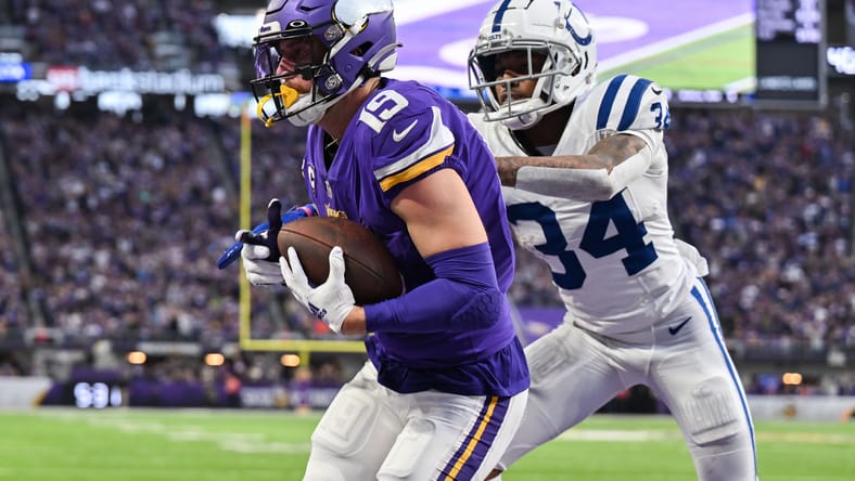 PFF Sends Vikings Help