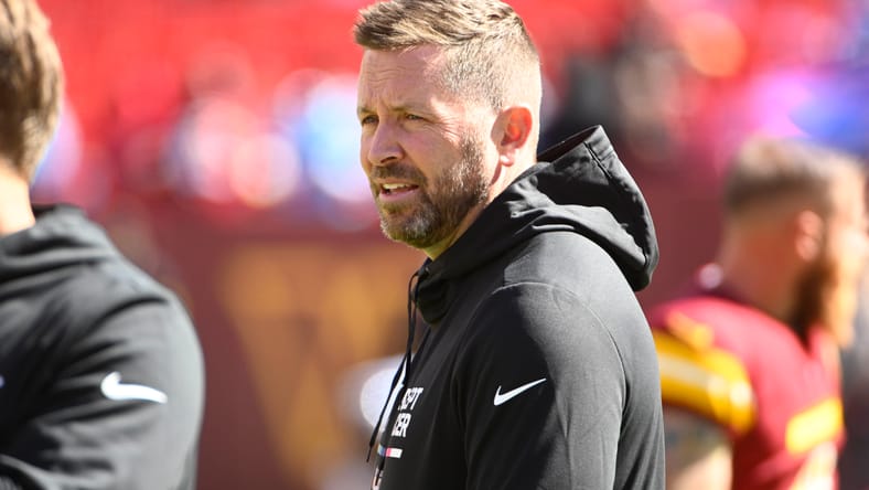 Former Vikings Coach Gets