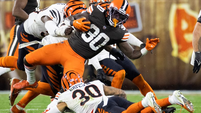 Vikings Should Target This RB in Free Agency