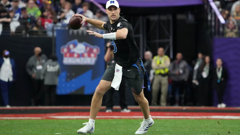 Kirk Cousins Broke