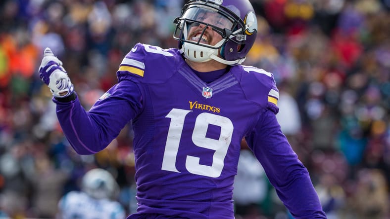 NFL: Carolina Panthers at Minnesota Vikings