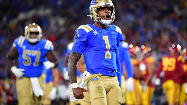 Vikings Draft Spotlight | Dorian Thompson-Robinson