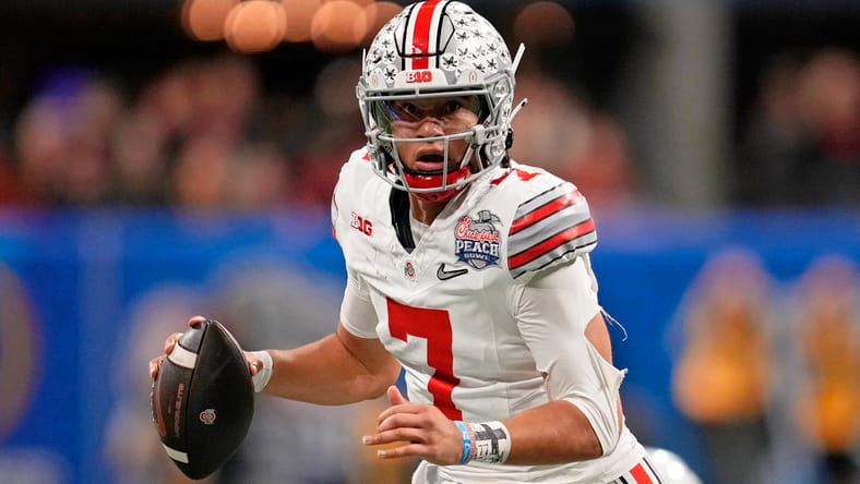 Josh Frey's 2023 NFL Draft Big Board