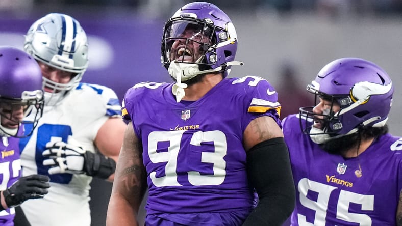 The 4 Main Areas of Concern on Vikings Roster