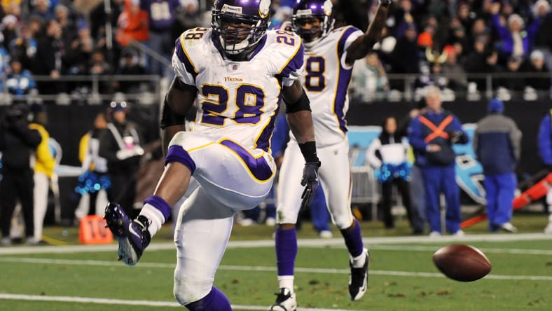 NFL: Minnesota Vikings at Carolina Panthers