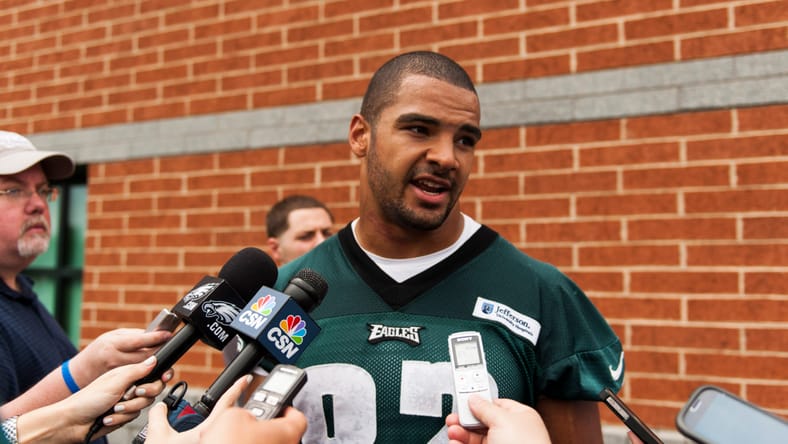 NFL: Philadelphia Eagles-OTA