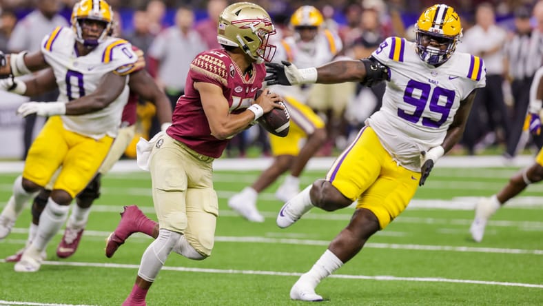 Vikings Rookie Is Already Running With the 1st-Team