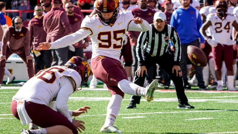 Minnesota Kicker