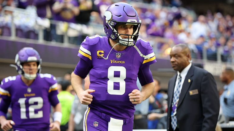 Kirk Cousins News