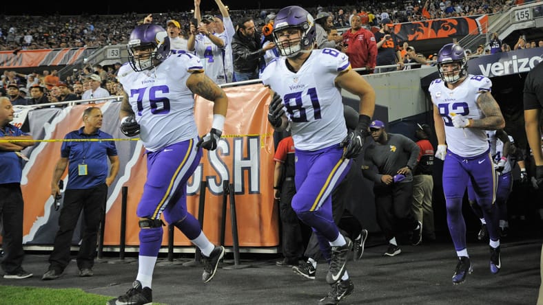 Former Viking Lands in Chicago