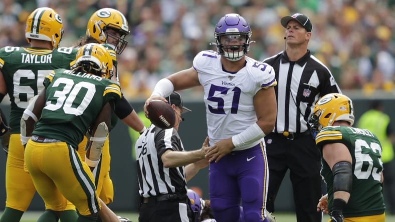 An Ex-Viking Quietly Wrecked the USFL