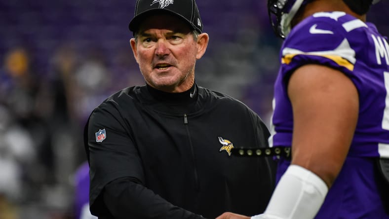 Vikings Coach