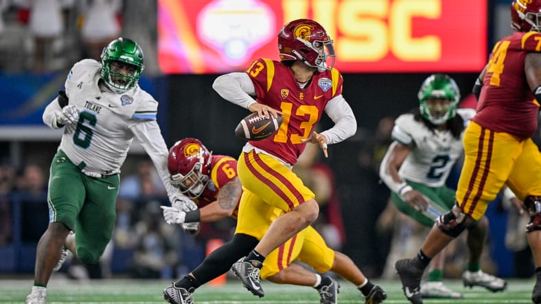 What Does It Take to Tank for Caleb?