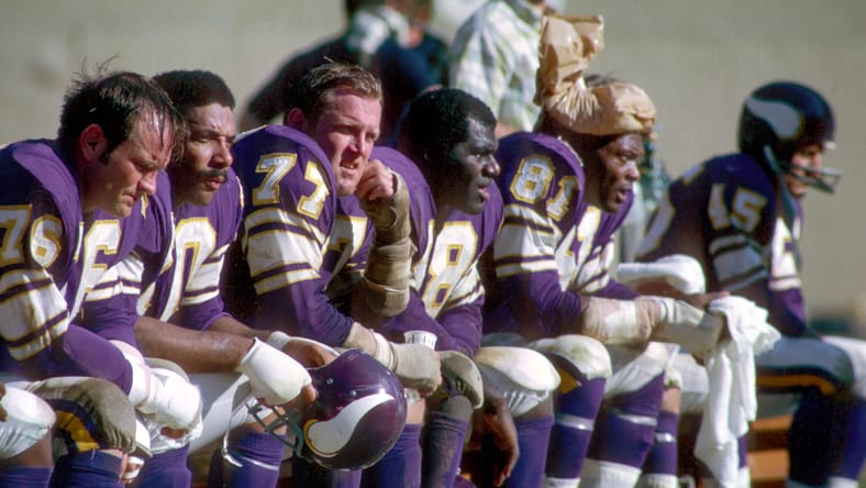 a Vikings Documentary