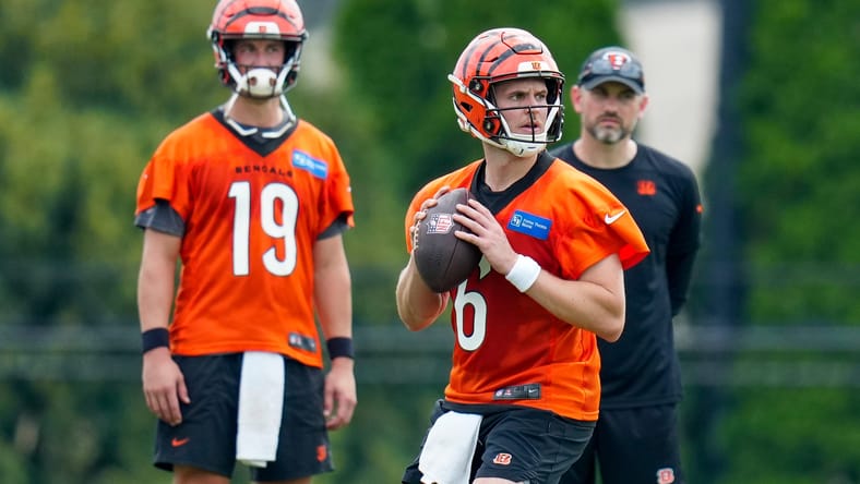 Could Start for Bengals