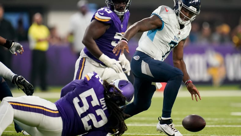 6 Takeaways from Vikings Preseason Game vs Cardinals