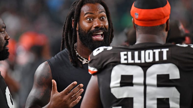 One Viking Balled out