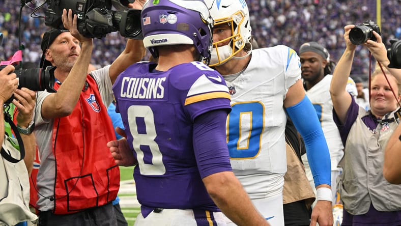 Vikings QB Situation