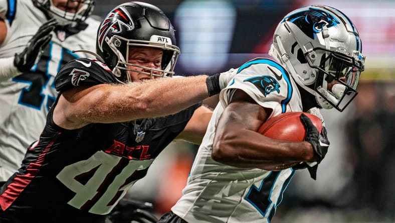 WR on Panthers