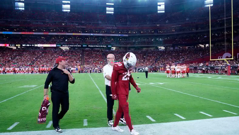 Released by Cardinals