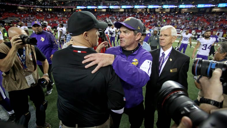 Mike Zimmer Is