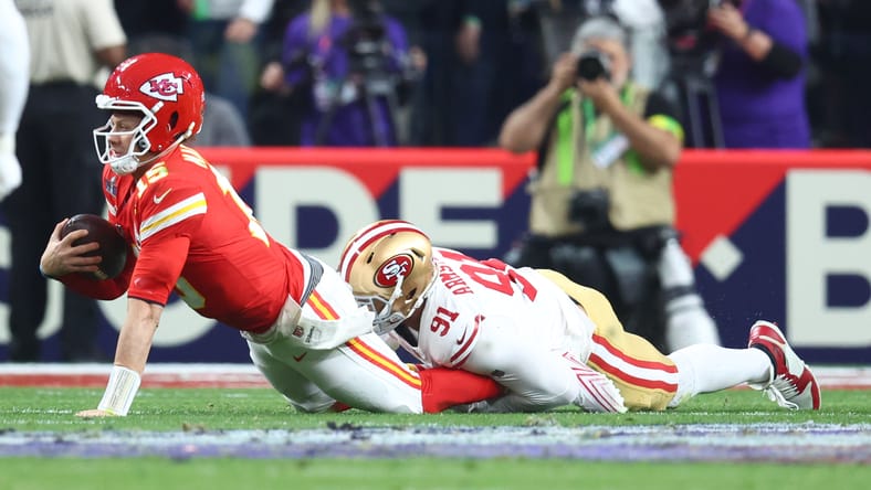 A New Vikings Free Agent Target Surfaces