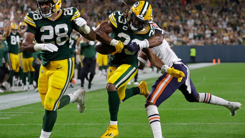 Packers Pairing Sets up Interesting Situation for Vikings