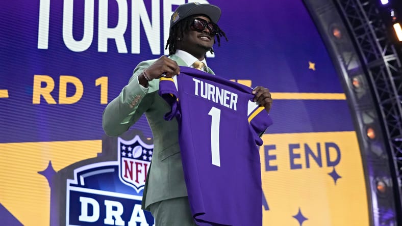 Vikings Evidently Had One of the Draft’s “Best Value” Picks
