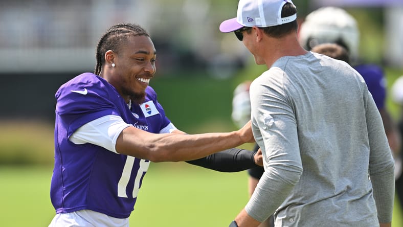 NFL: Minnesota Vikings Training Camp