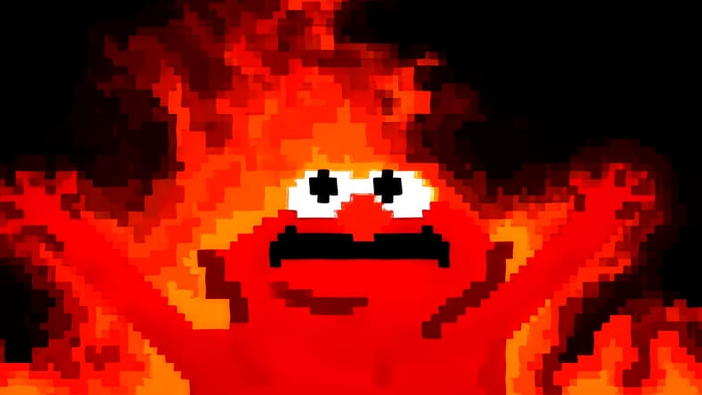 Elmo.