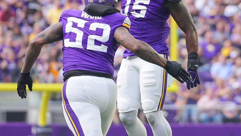 NFL: Las Vegas Raiders at Minnesota Vikings