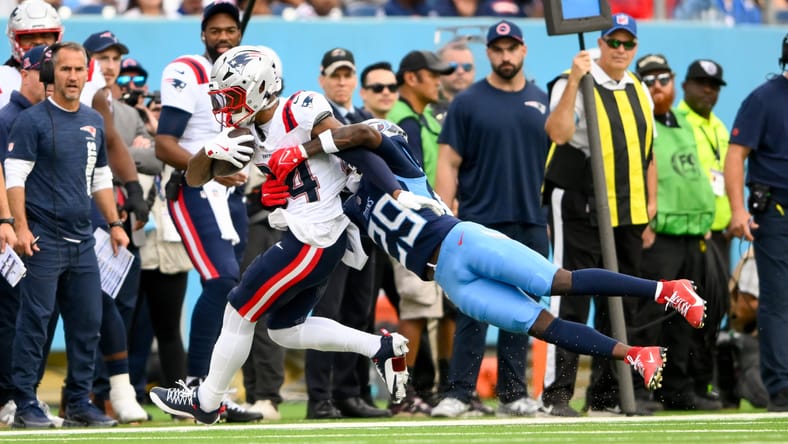 Vikings Rumors Intensify on Kendrick Bourne, the CB Fix, and Cam Akers