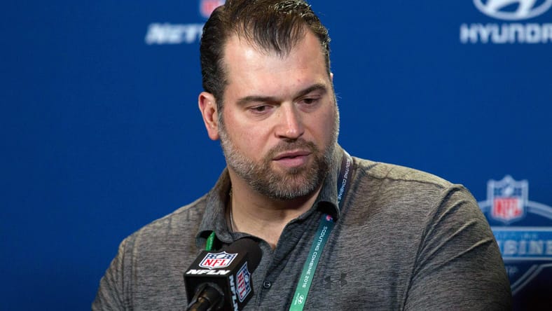 NFL: Combine