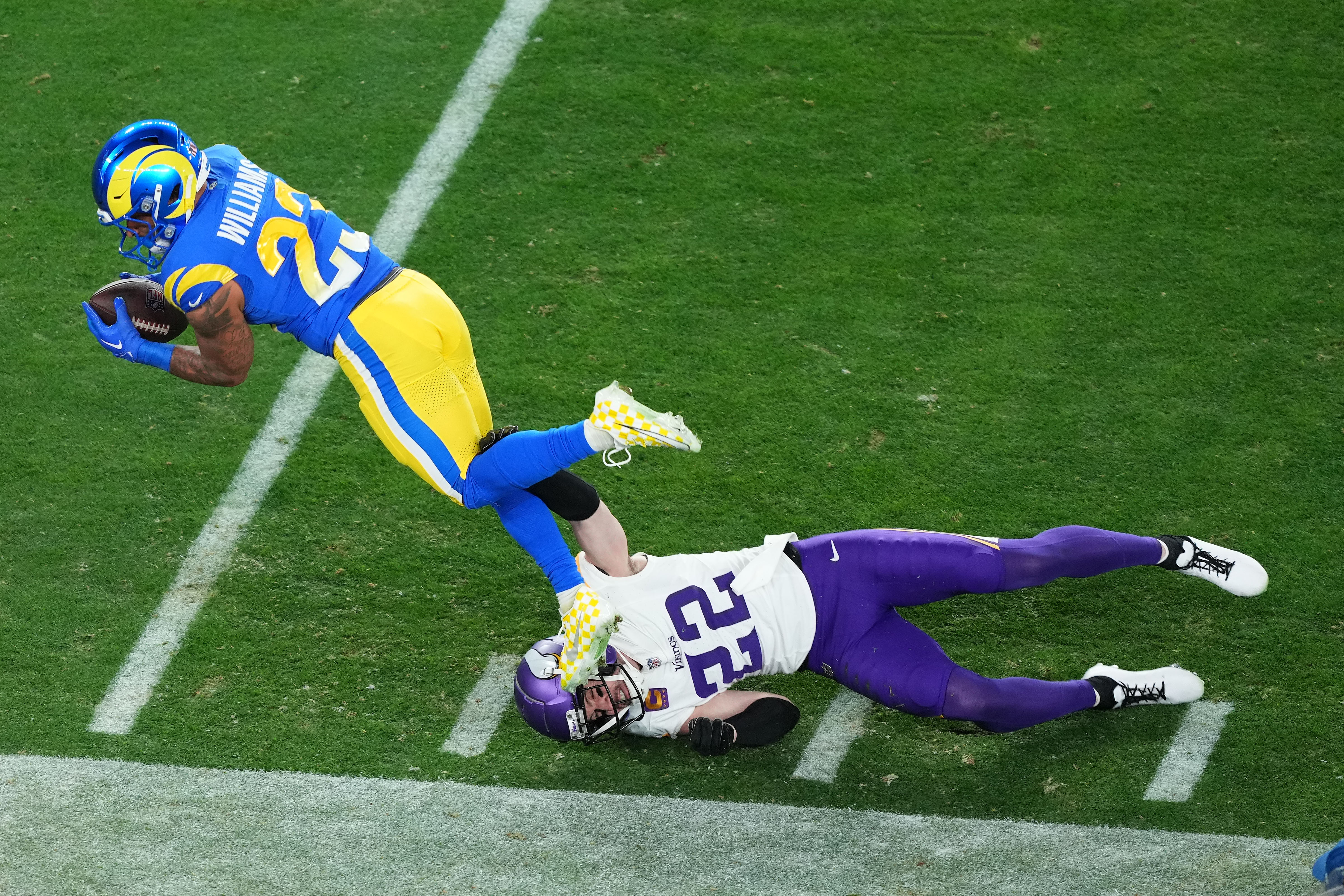 Questions Answered: Brian Flores’ Next Stop, Trey Smith, Super Bowl Matchup