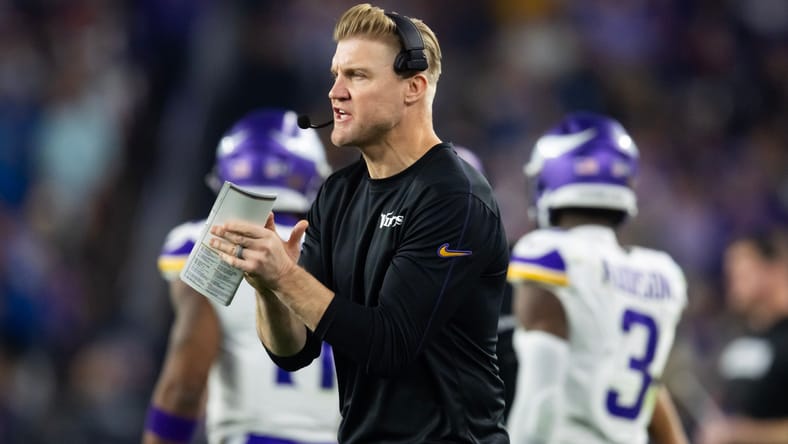 Unsung Vikings Coach Already Drawing Head Coaching Buzz