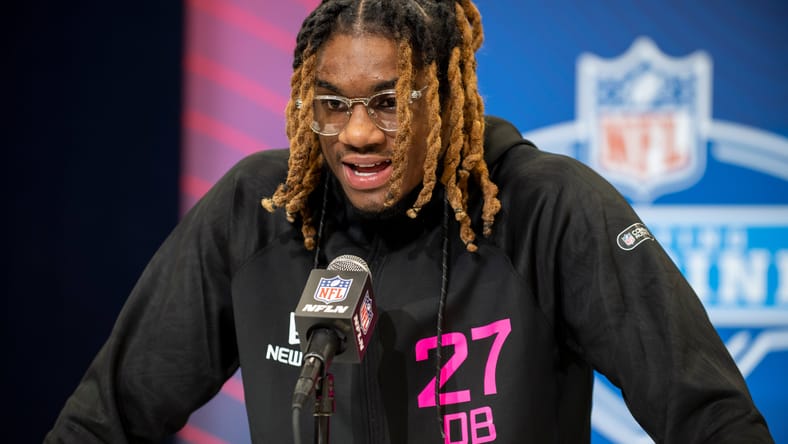 NFL: Combine