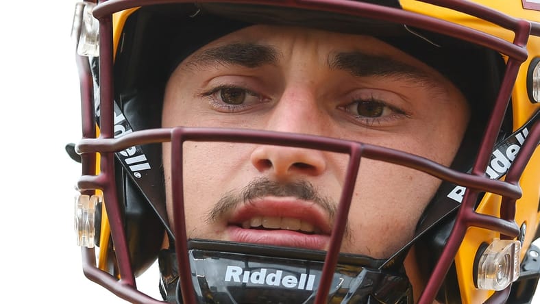 Where Art Thou Vikings QB2?