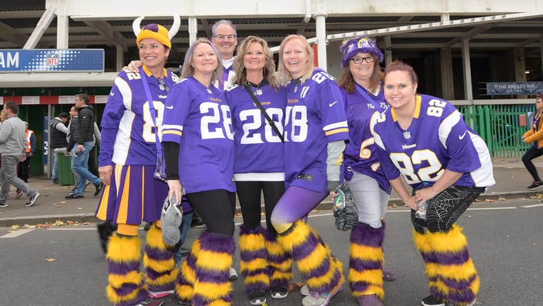 Vikings Schedule
