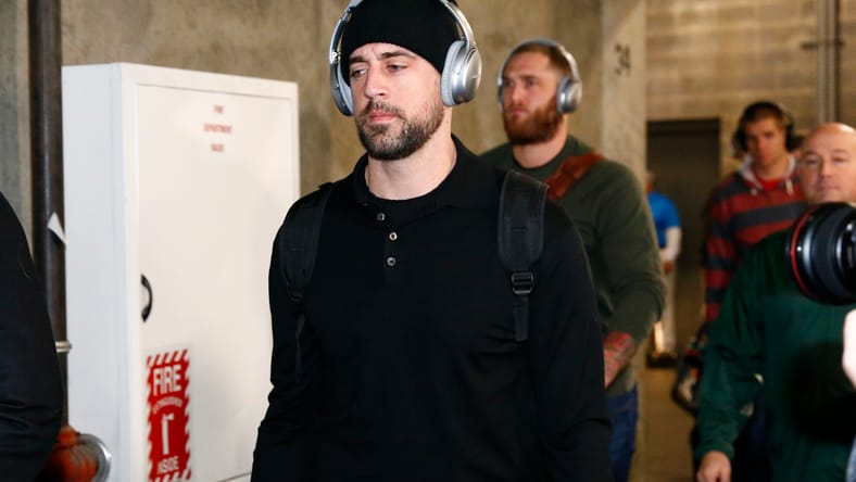 aaron rodgers