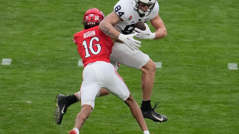 NCAA Football: Rose Bowl-Penn State at Utah