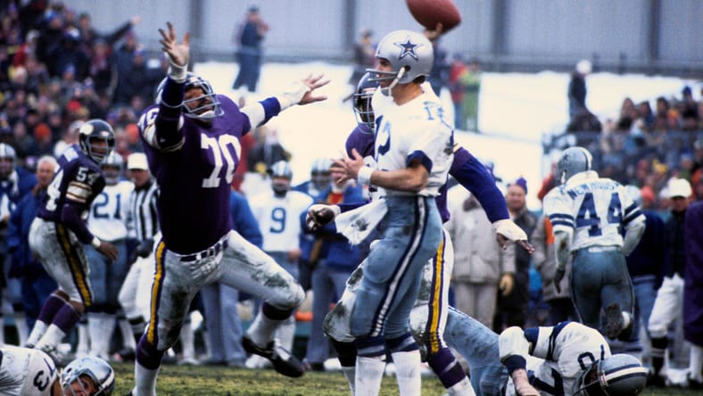 Fond Memories of a Vikings Icon — Jim Marshall