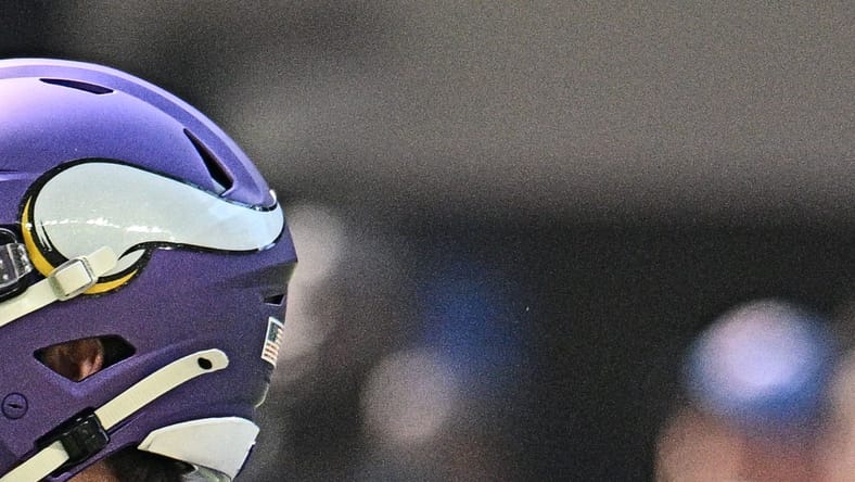 Vikings kicker Will Reichard early in the 2024 regular season before an October injury.
