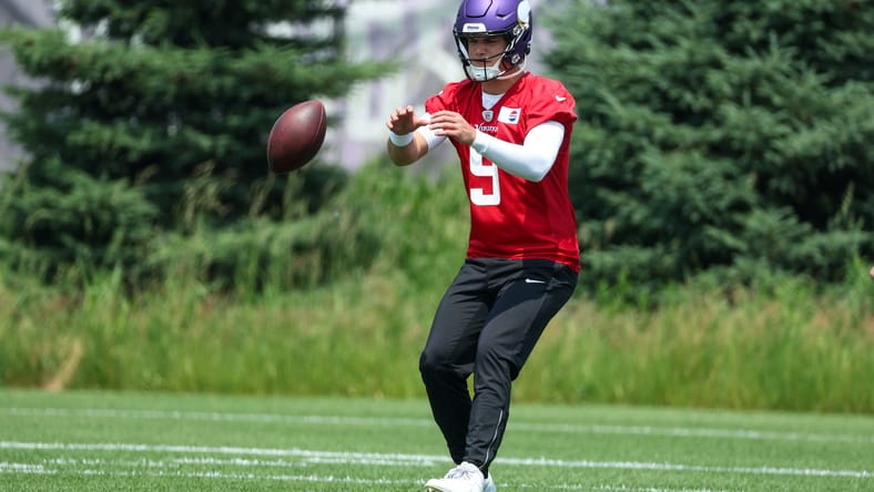 NFL: Minnesota Vikings Minicamp