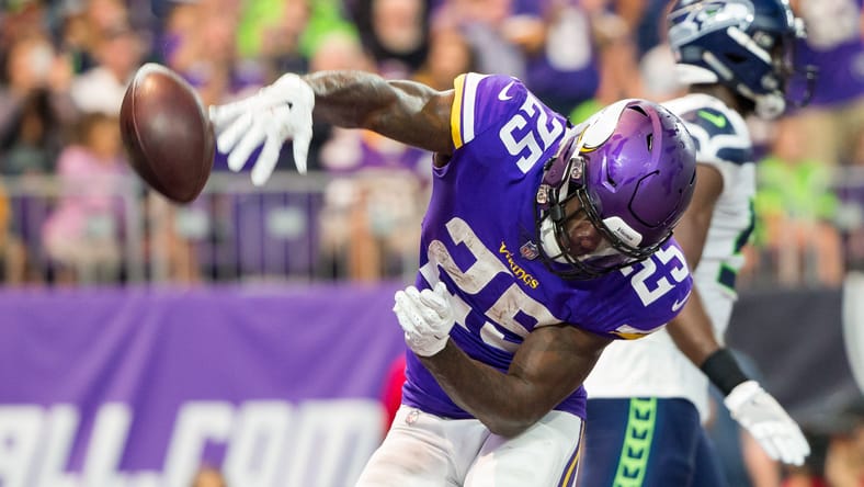 Former Vikings RB Finally Retires