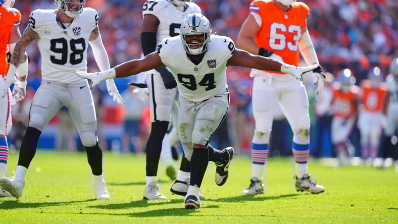 Ex-Raiders Star Becomes a Vikings Possibility