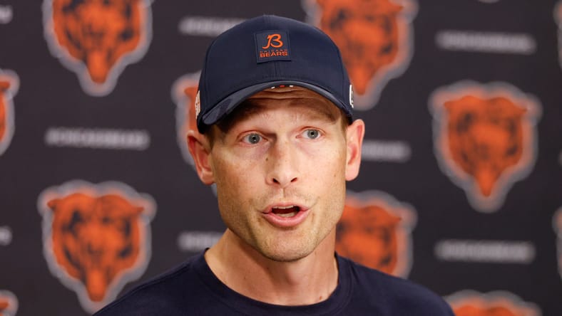 Ben Johnson is new to the head coach ranks and new NFC North head coach rankings.