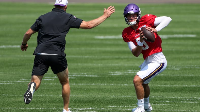 J.J. McCarthy Impresses, but Vikings Defense Steals the Show