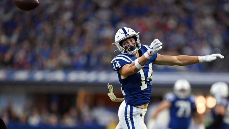 Alec Pierce has been tested often in his young NFL career, and his resilience has stood out. On November 10, 2024, at Lucas Oil Stadium, the Indianapolis Colts wide receiver watched an overthrown ball sail past during a matchup with the Buffalo Bills, reflecting both the challenges and opportunities that define his journey. Pierce entered the Vikings' rumor mill inthe summer of 2025
