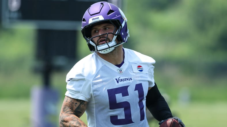 Vikings Dealt Nasty News on Tuesday